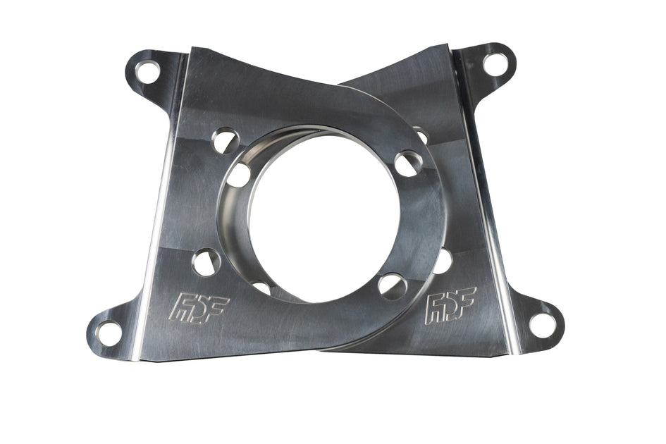 Hyundai Genesis Aluminum Dual Caliper Brackets