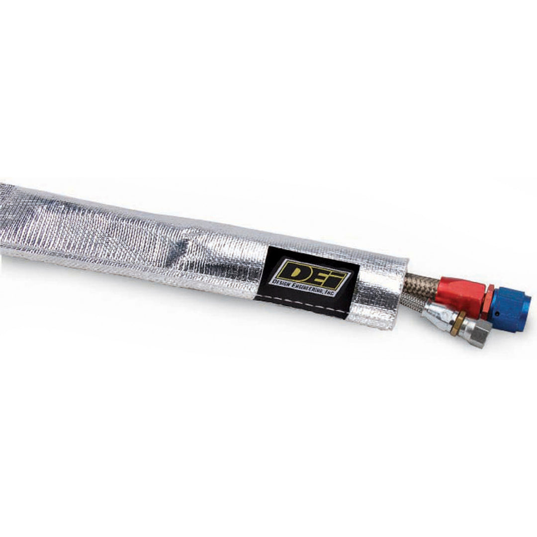 DEI - Heat Sheath™ Aluminized Sleeving - 0.75" x 36"