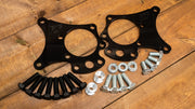 Nissan/ Infiniti 350Z/370Z G35/G37 Dual Caliper Brackets