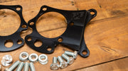 Nissan/ Infiniti 350Z/370Z G35/G37 Dual Caliper Brackets