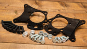 Nissan/ Infiniti 350Z/370Z G35/G37 Dual Caliper Brackets