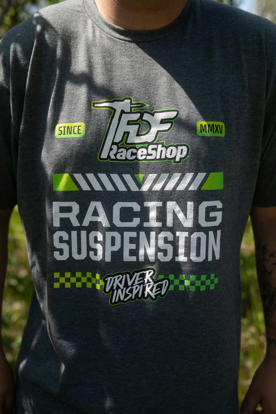 Racing Suspension T-Shirt