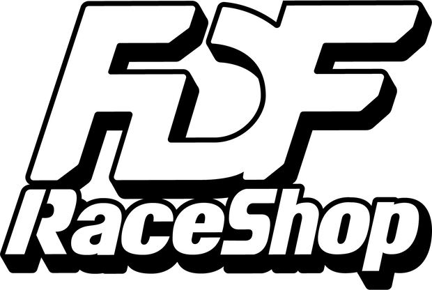 FDF Raceshop Sticker