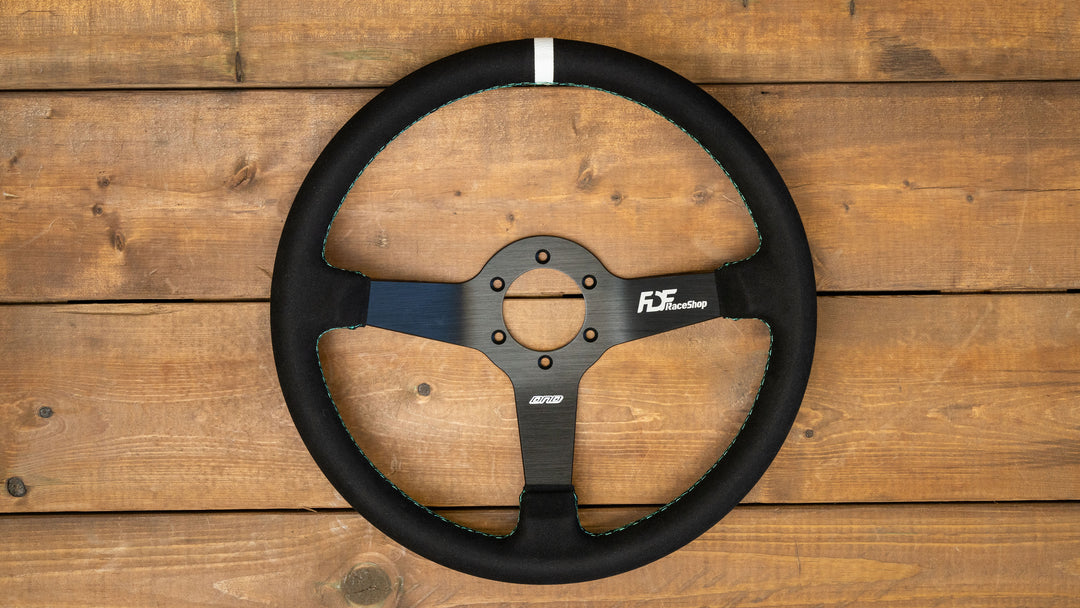 DND X FDF Steering Wheel