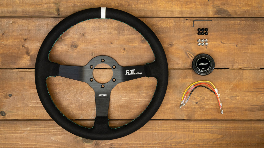 DND X FDF Steering Wheel