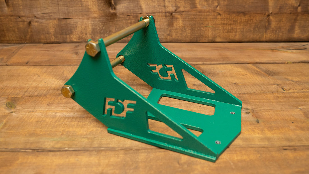 FDF Titanium Quick Change Skid Plate