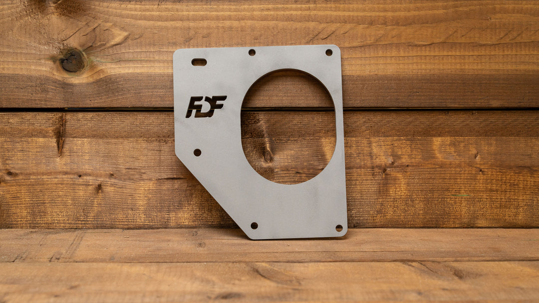 Ford Mustang S197 Hydro Mount Plate