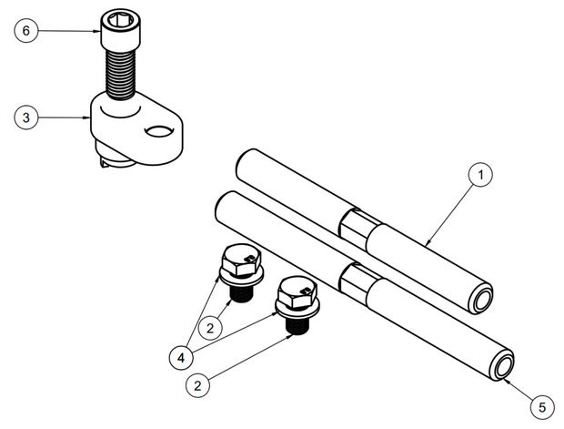 NISSAN 370Z TIE ROD ASSEMBLY SPARE PARTS