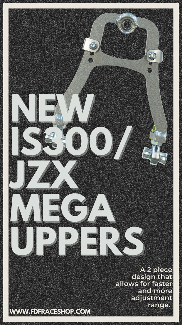 IS300 / JZX90 / JZX100 Mega Mantis Angle Kit