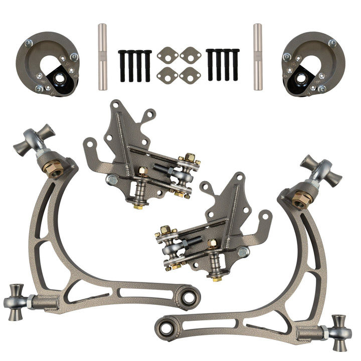 BMW E81/E82/E87/E88 Mantis Kit