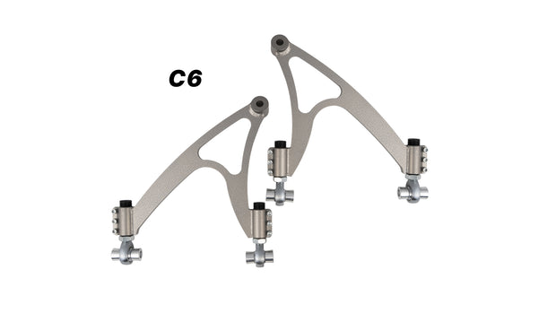 Corvette C5/C6 Rear Upper Control Arms