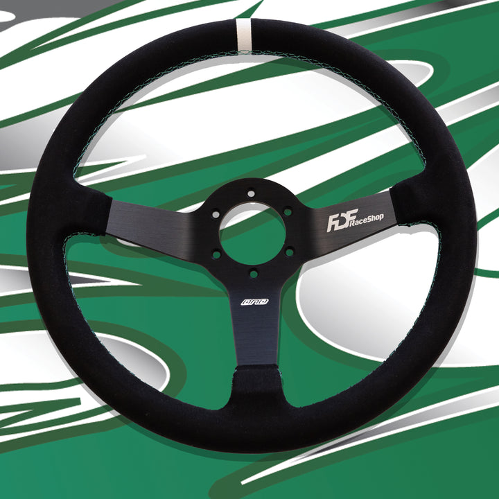 DND X FDF Steering Wheel