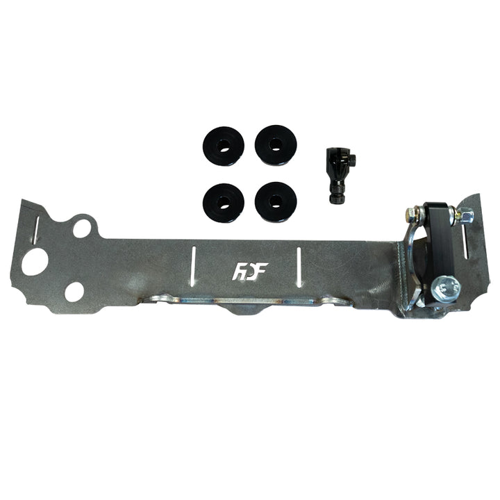 Nissan 350Z/ Infiniti G35 Rack Relocation Kit