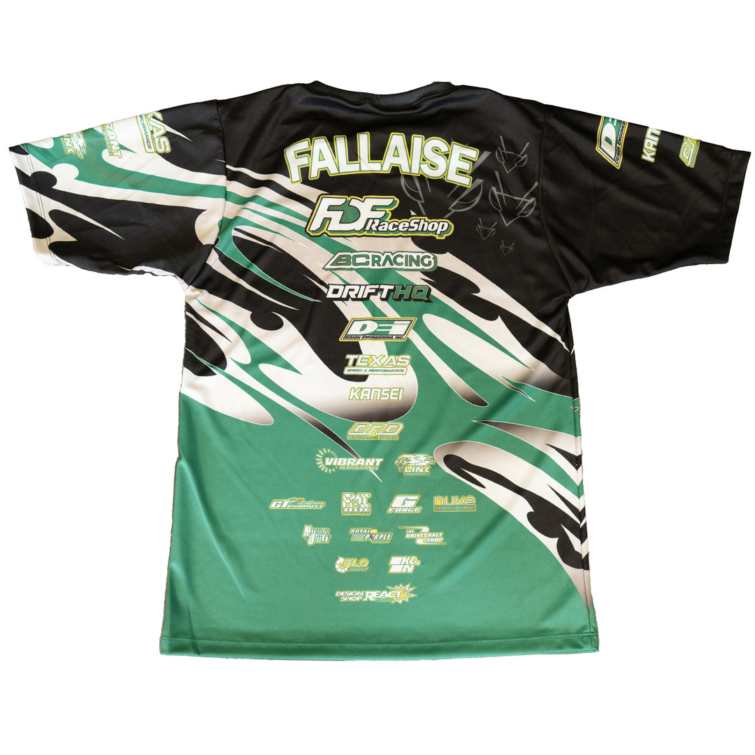 Josiah Fallaise Team Jersey