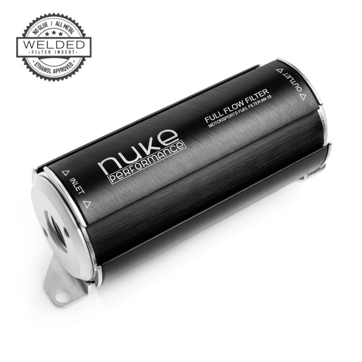 Nuke Performance - Fuel Filter 10 / 100 micron AN-10