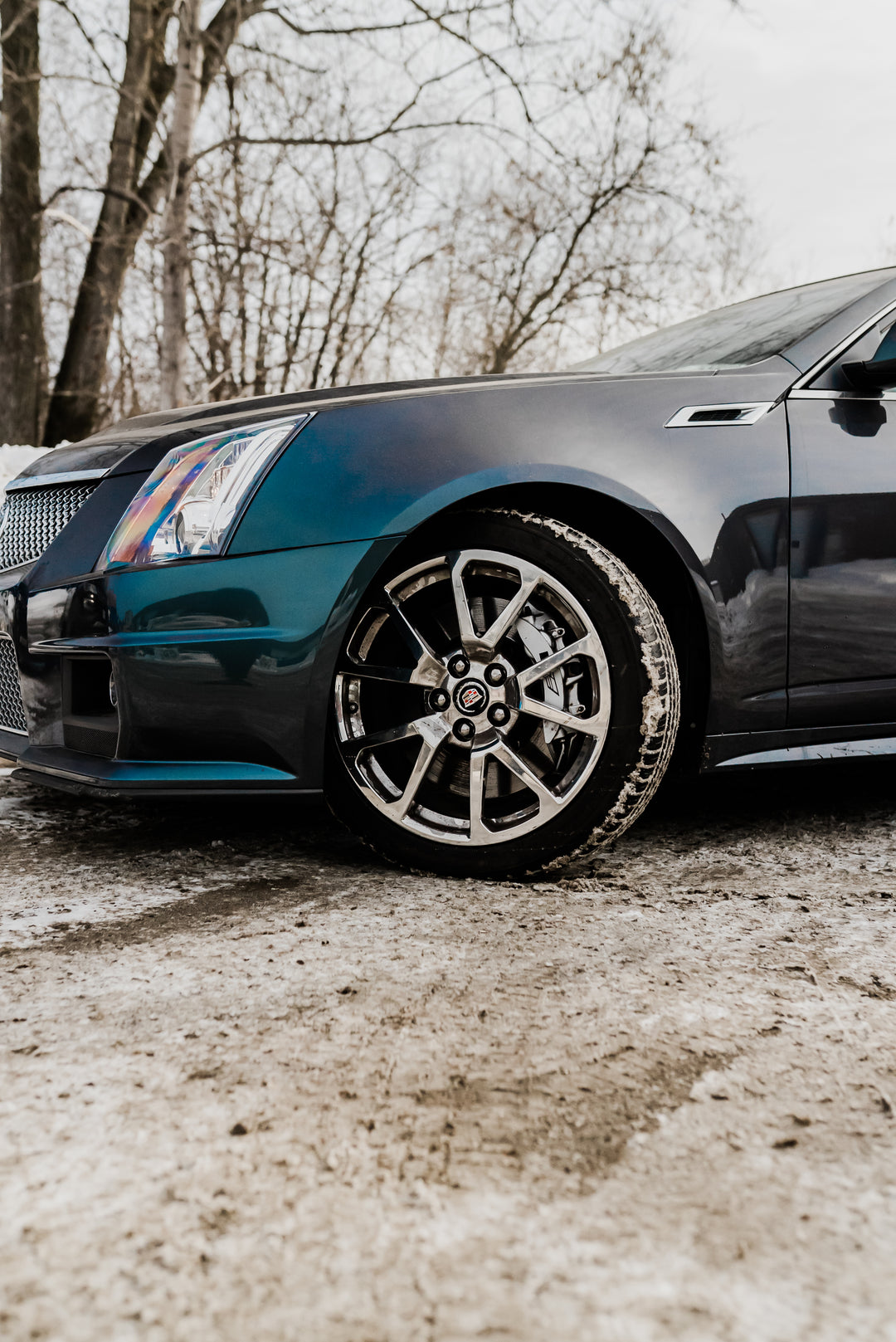 Cadillac CTSV Mild Mantis Kit