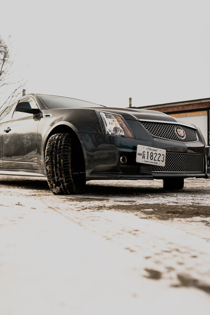 Cadillac CTSV Mild Mantis Kit