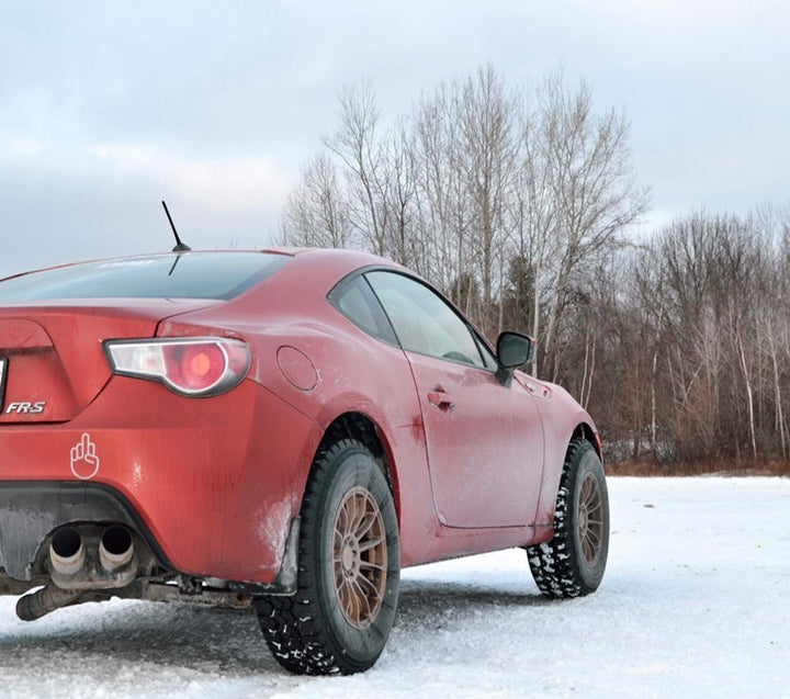 Subaru BRZ Lift Kit