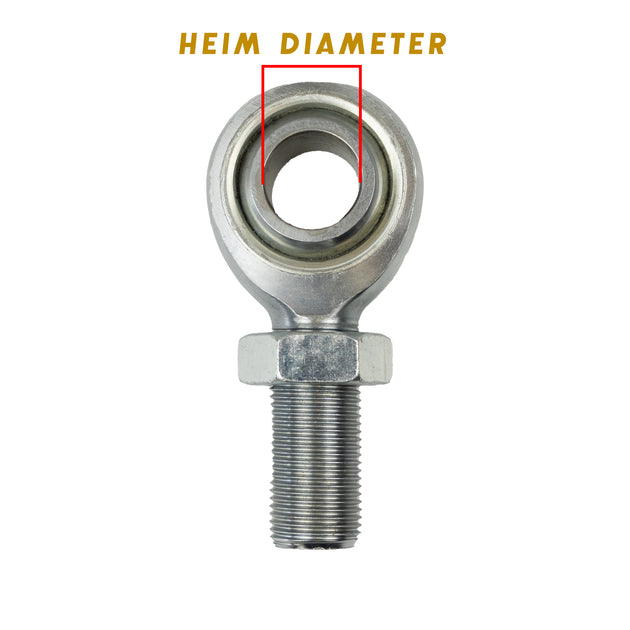 Heim Joint Spacers/Misalignment Spacers – FDFRaceshop