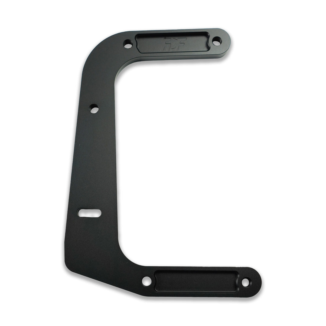 Mustang S550 Handbrake Mount Plate